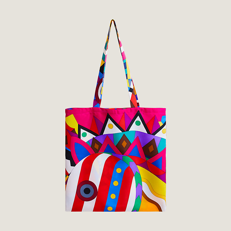 洗練されたサプライズを楽しむ HERMES Totebag So トートバッグ So tote bag | Hermès Hong Kong SAR